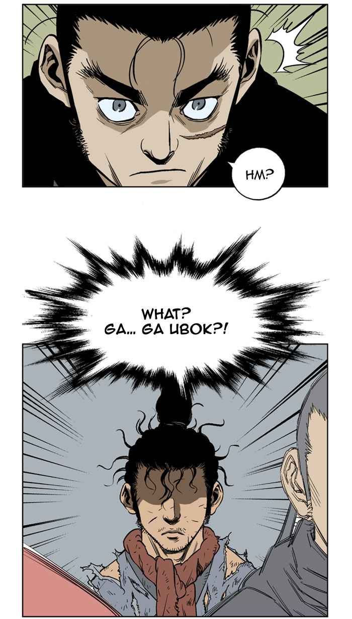 Gosu (The Master) Chap 30 - Next Chap 31