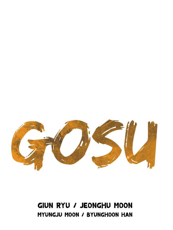 Gosu (The Master) Chap 31 - Next Chap 32