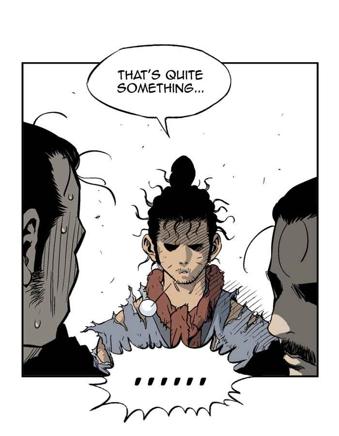 Gosu (The Master) Chap 31 - Next Chap 32