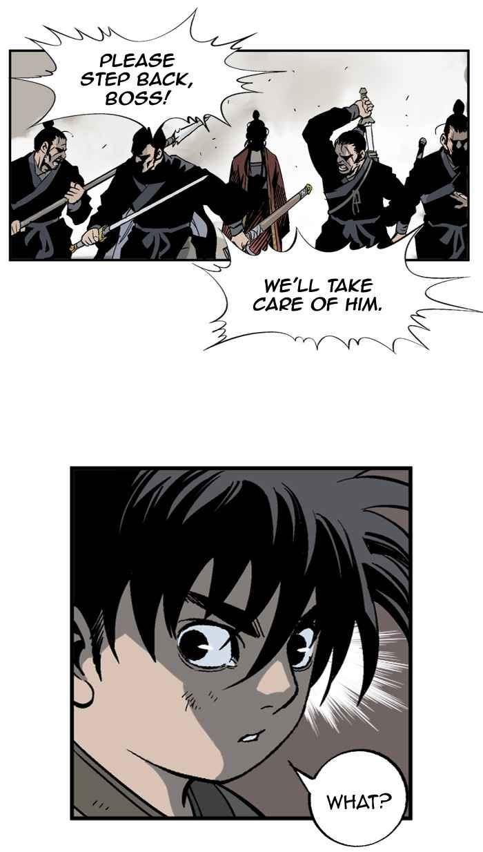 Gosu (The Master) Chap 31 - Next Chap 32