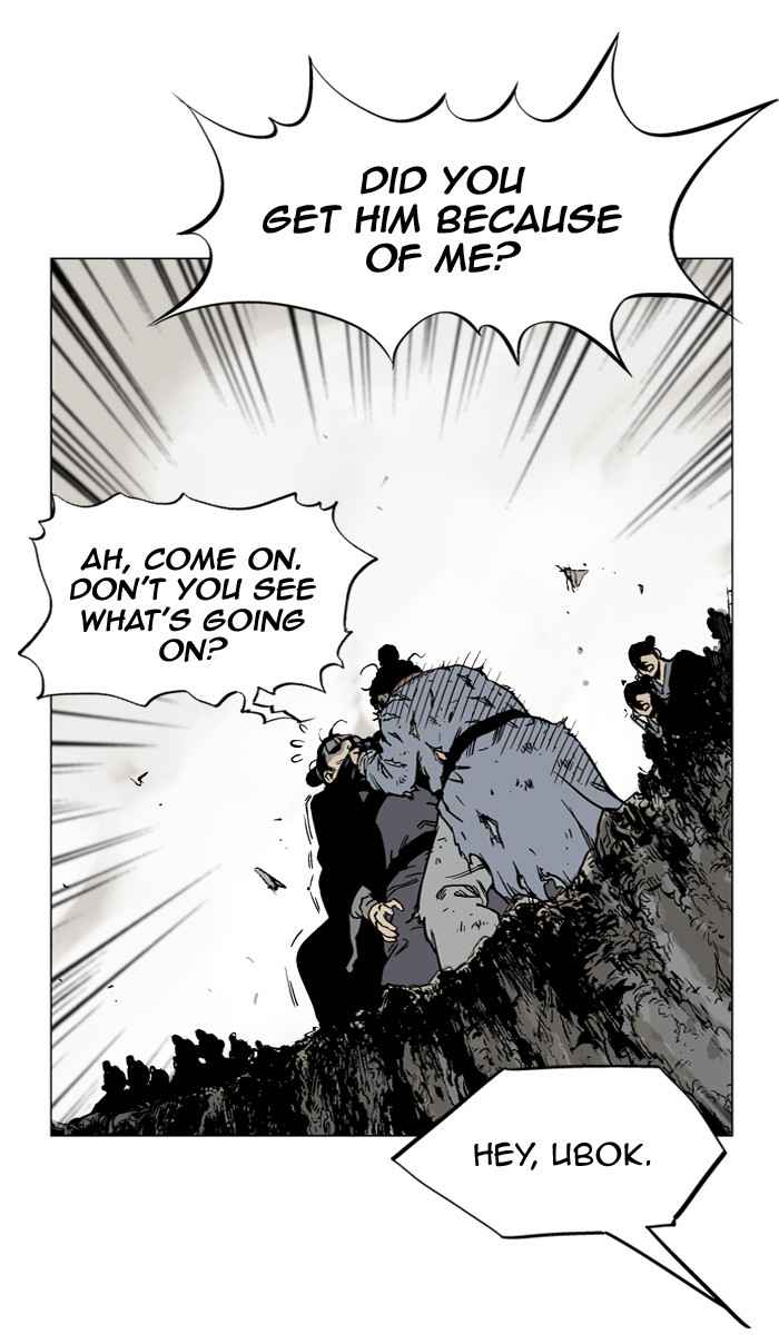 Gosu (The Master) Chap 32 - Next Chap 33