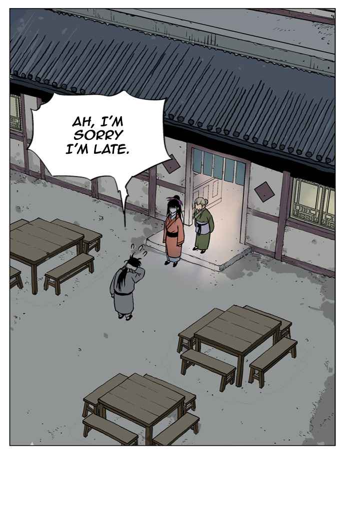 Gosu (The Master) Chap 32 - Next Chap 33