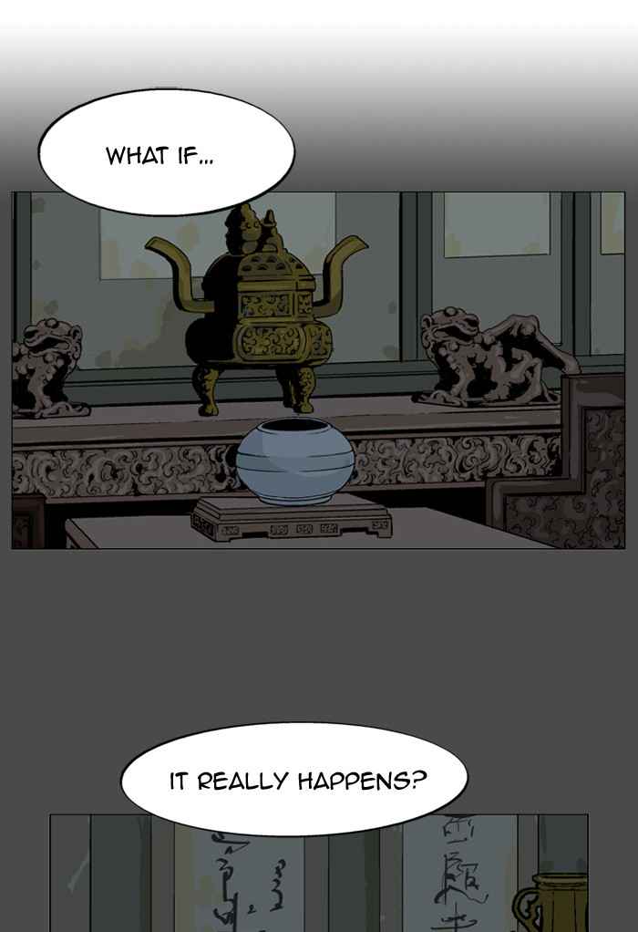 Gosu (The Master) Chap 33 - Next Chap 34