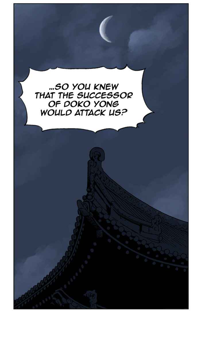 Gosu (The Master) Chap 33 - Next Chap 34