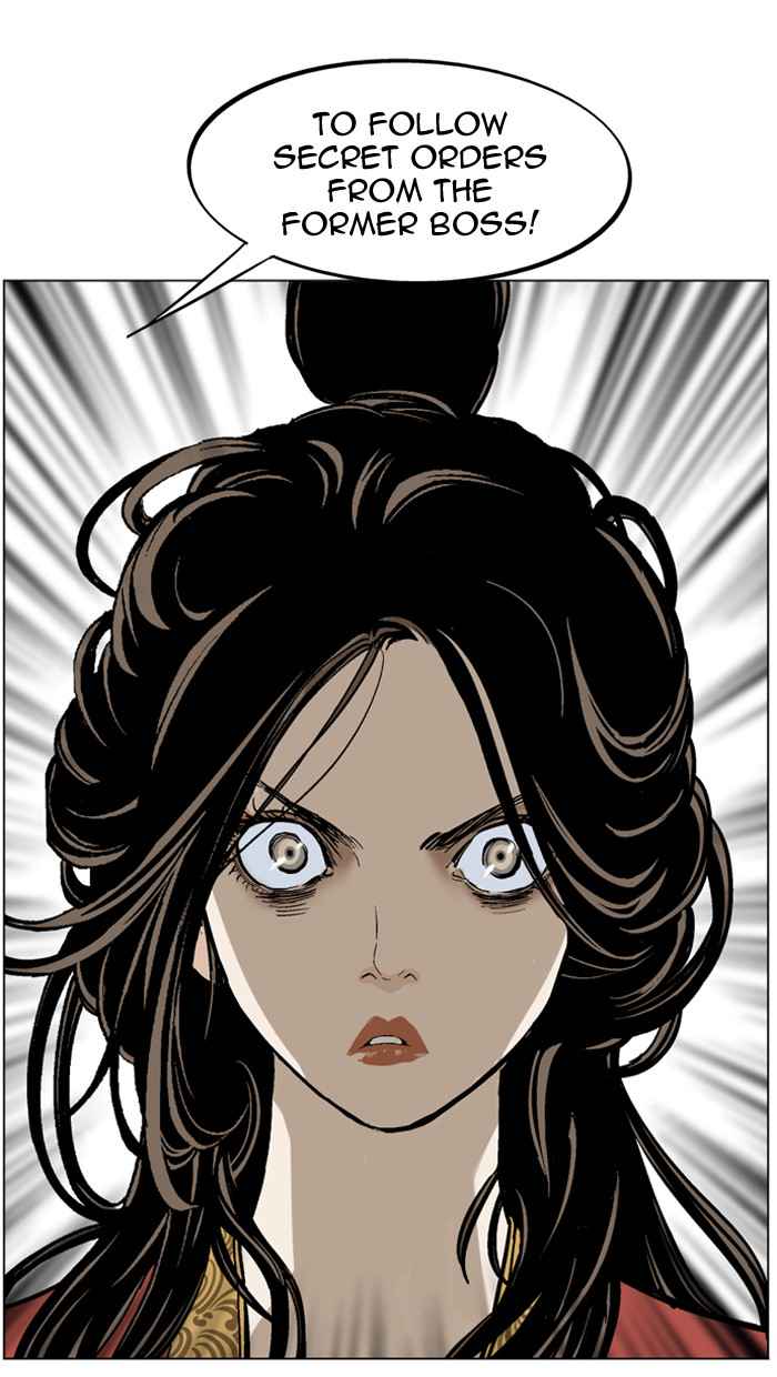 Gosu (The Master) Chap 33 - Next Chap 34