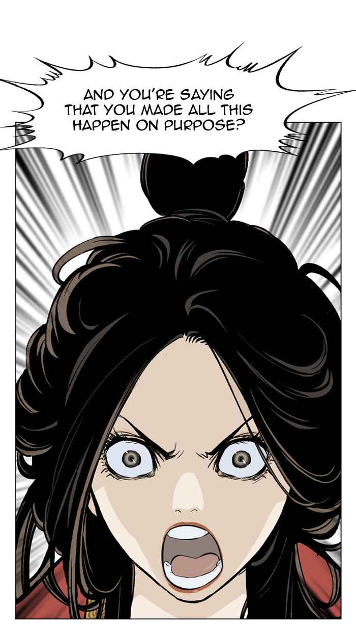 Gosu (The Master) Chap 33 - Next Chap 34