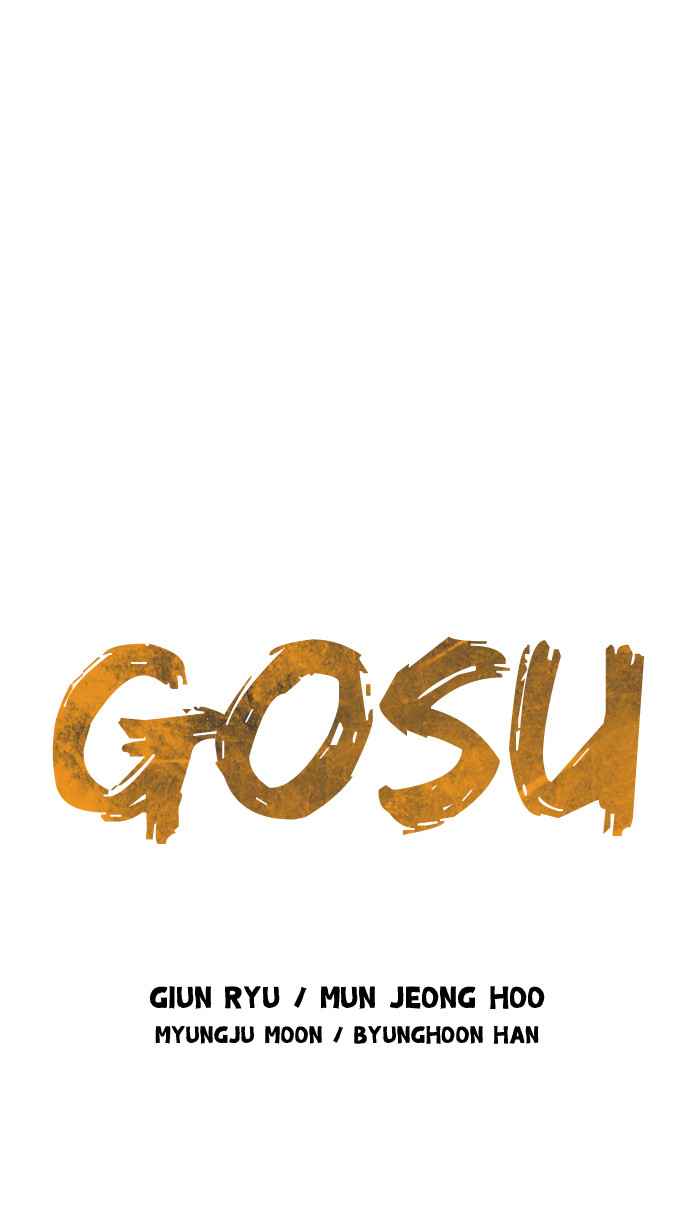 Gosu (The Master) Chap 47 - Next Chap 48