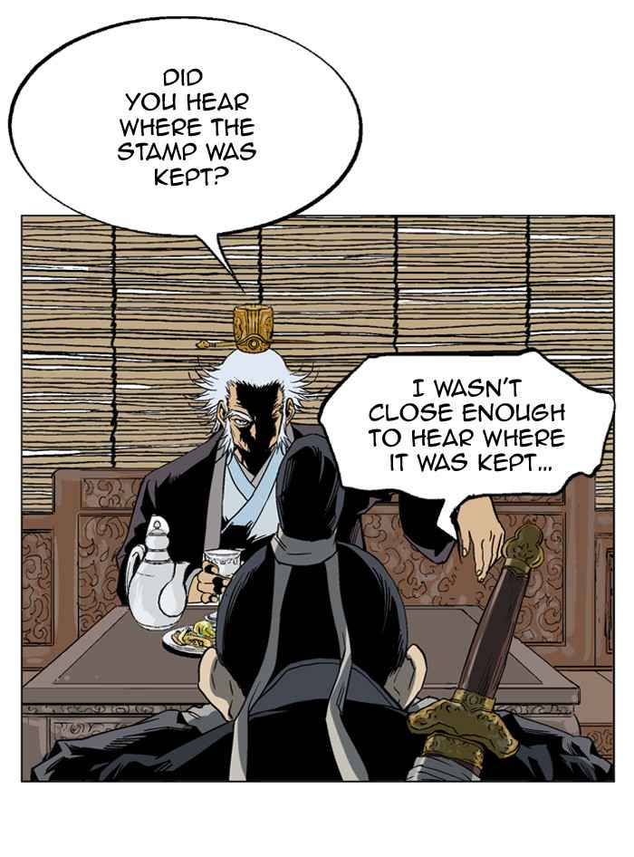 Gosu (The Master) Chap 44 - Next Chap 45