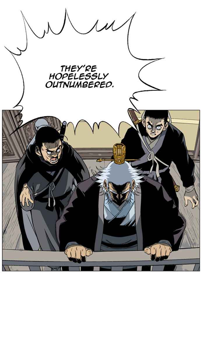 Gosu (The Master) Chap 44 - Next Chap 45