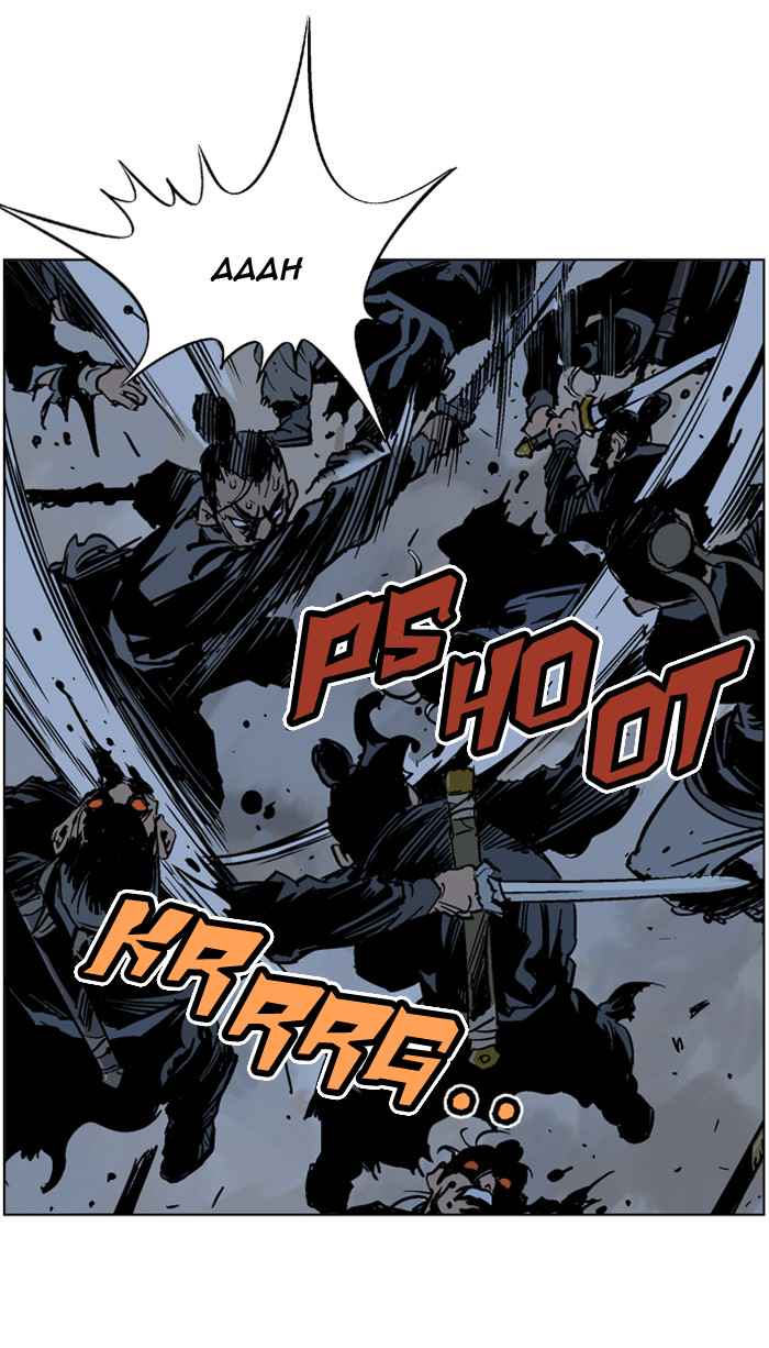 Gosu (The Master) Chap 44 - Next Chap 45