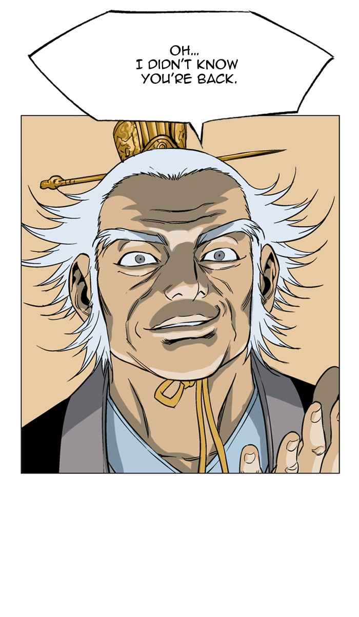 Gosu (The Master) Chap 44 - Next Chap 45