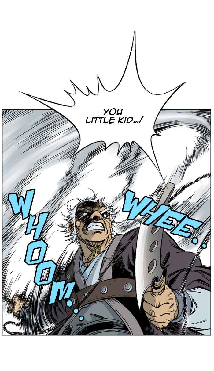Gosu (The Master) Chap 45 - Next Chap 46