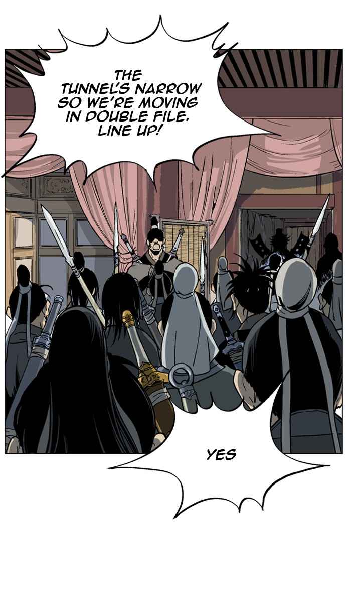 Gosu (The Master) Chap 45 - Next Chap 46