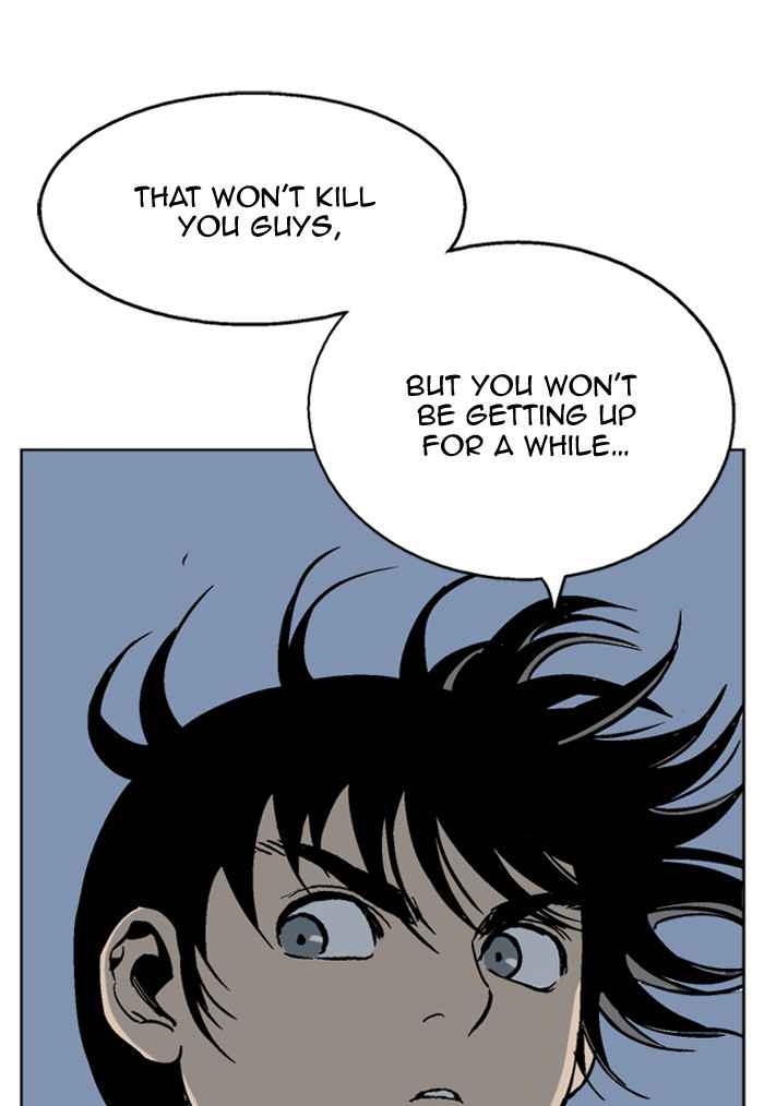 Gosu (The Master) Chap 46 - Next Chap 47