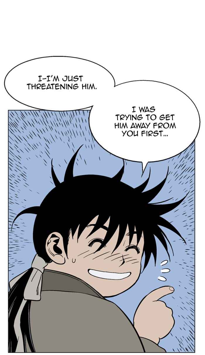 Gosu (The Master) Chap 48 - Next Chap 49
