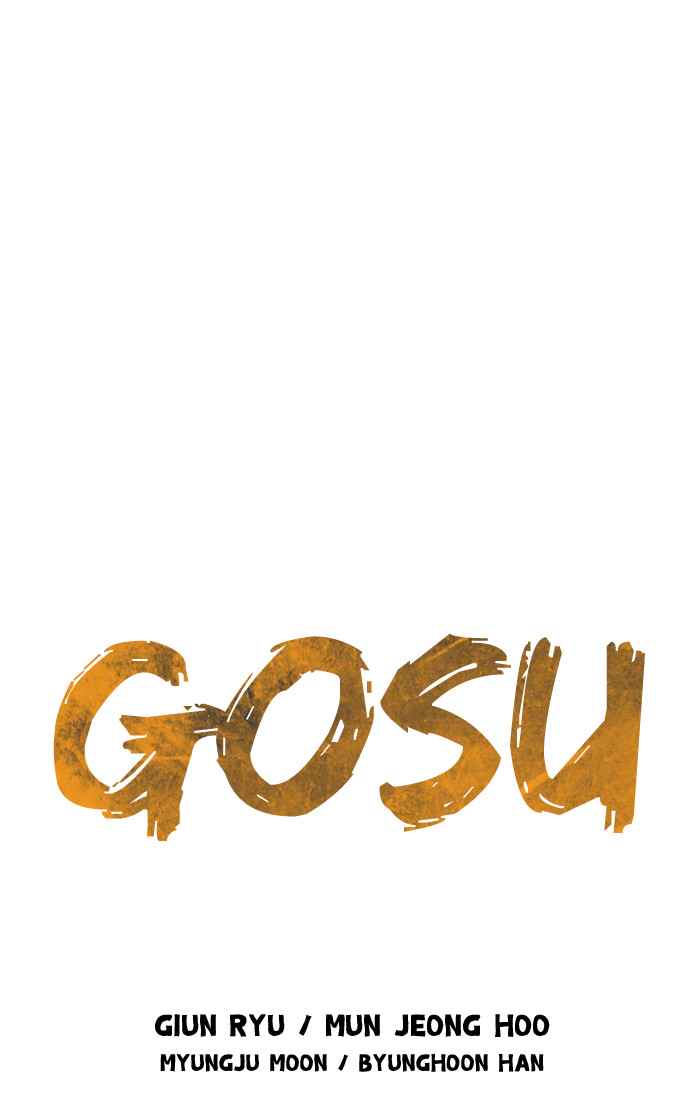 Gosu (The Master) Chap 48 - Next Chap 49