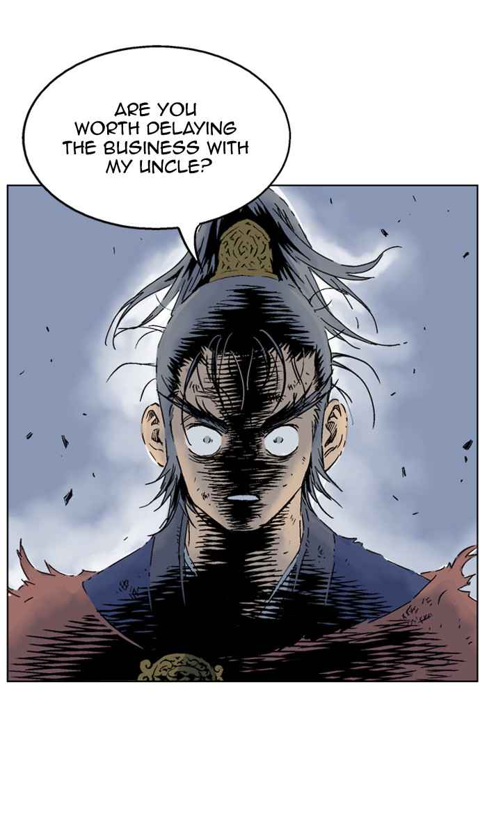 Gosu (The Master) Chap 48 - Next Chap 49