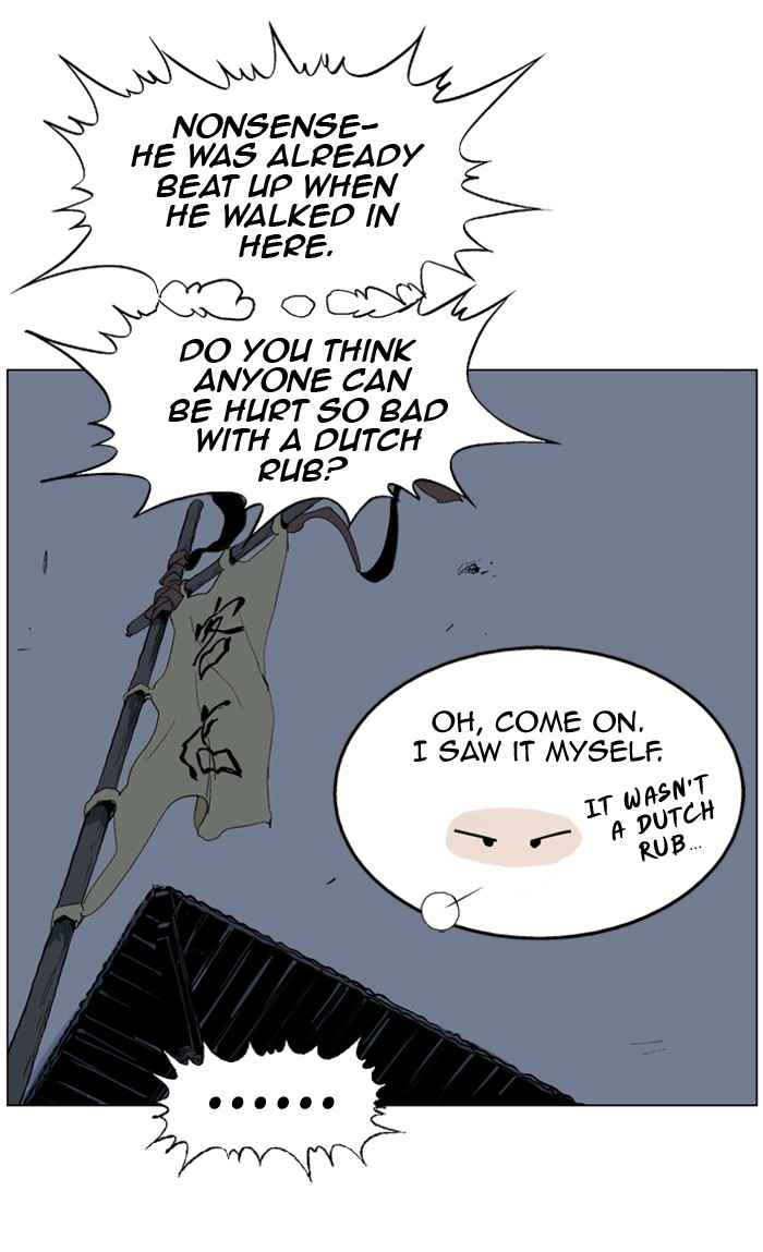 Gosu (The Master) Chap 40 - Next Chap 41