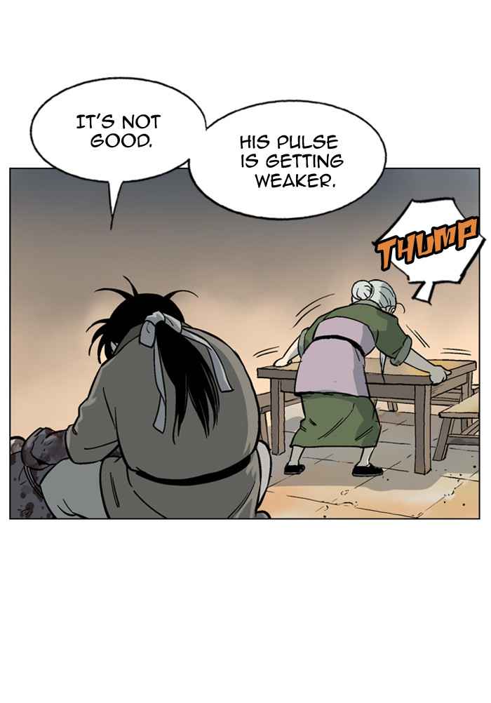 Gosu (The Master) Chap 40 - Next Chap 41