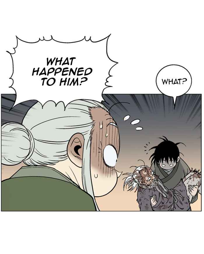 Gosu (The Master) Chap 40 - Next Chap 41