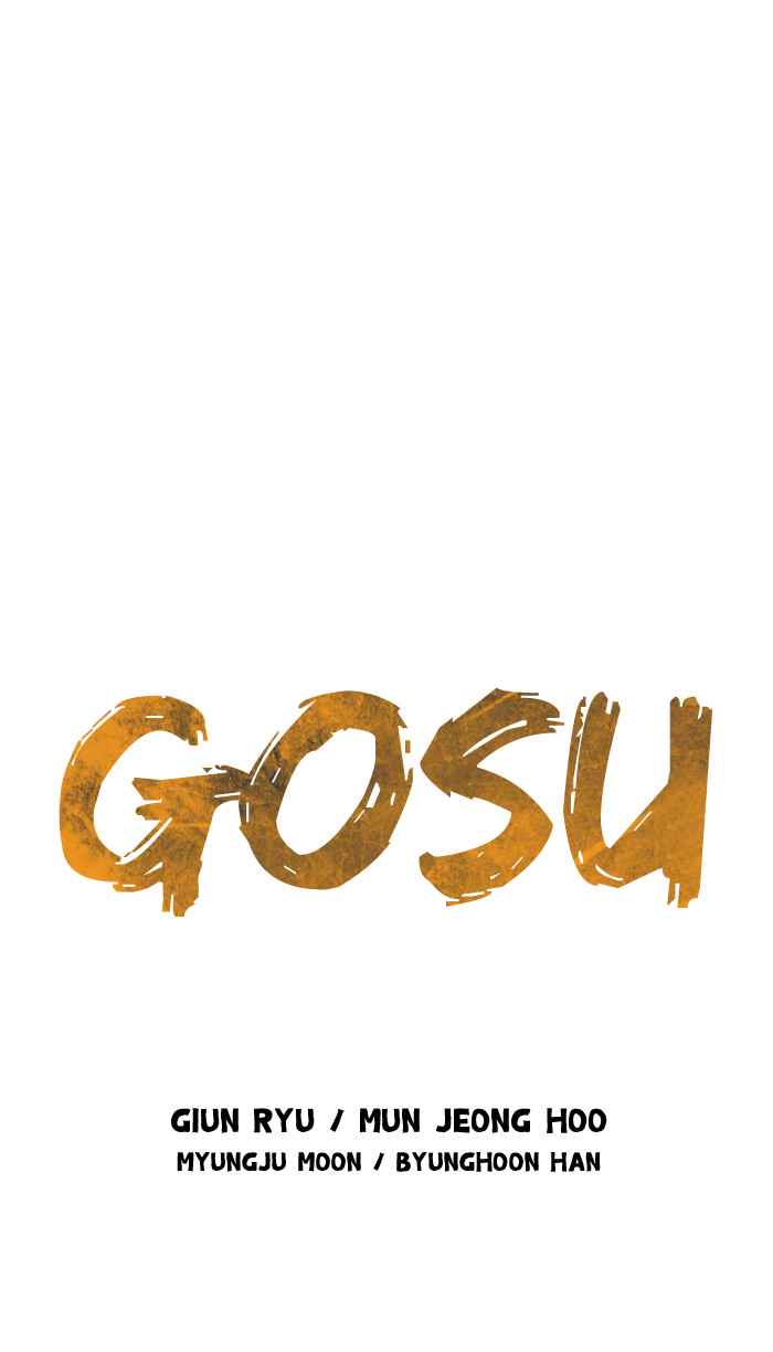 Gosu (The Master) Chap 40 - Next Chap 41