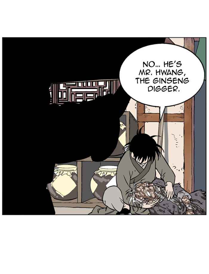 Gosu (The Master) Chap 40 - Next Chap 41