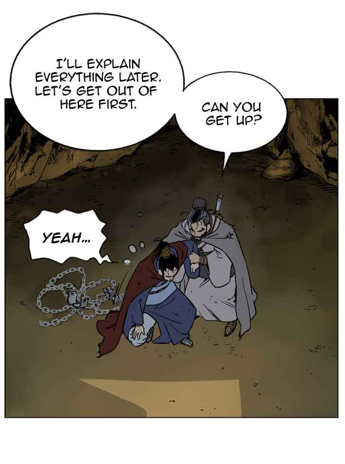 Gosu (The Master) Chap 40 - Next Chap 41