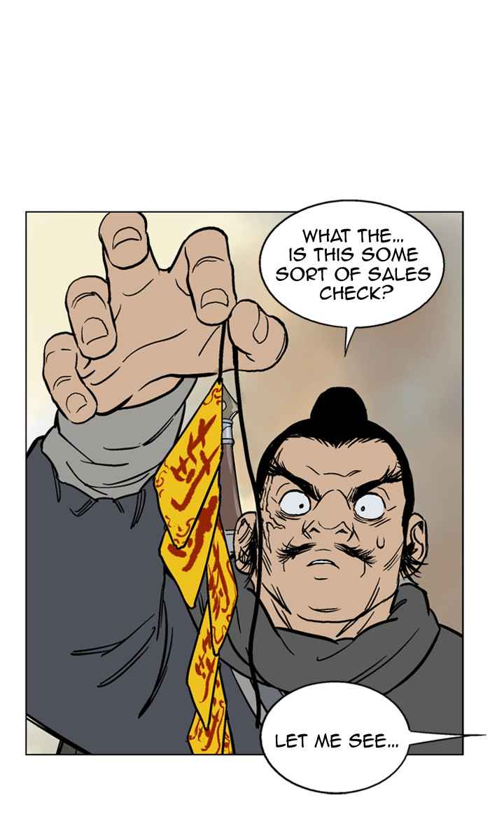 Gosu (The Master) Chap 40 - Next Chap 41