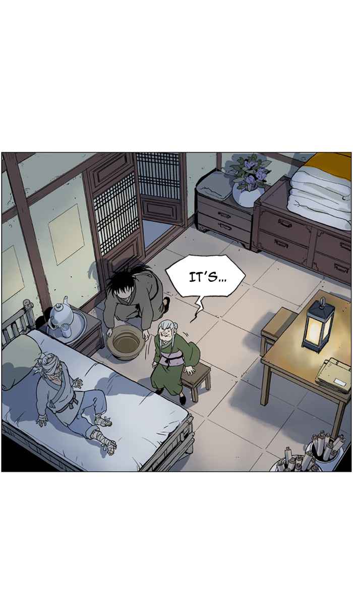 Gosu (The Master) Chap 40 - Next Chap 41