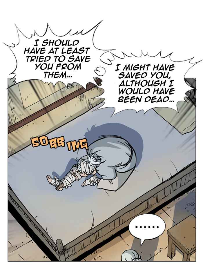 Gosu (The Master) Chap 40 - Next Chap 41