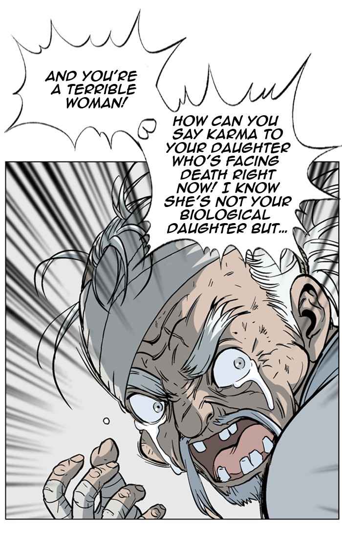 Gosu (The Master) Chap 40 - Next Chap 41