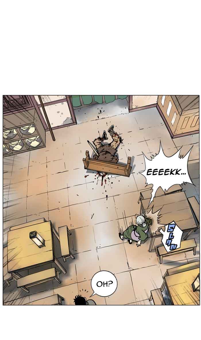 Gosu (The Master) Chap 40 - Next Chap 41