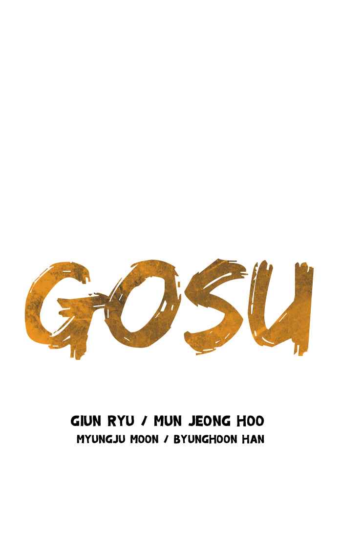 Gosu (The Master) Chap 41 - Next Chap 42