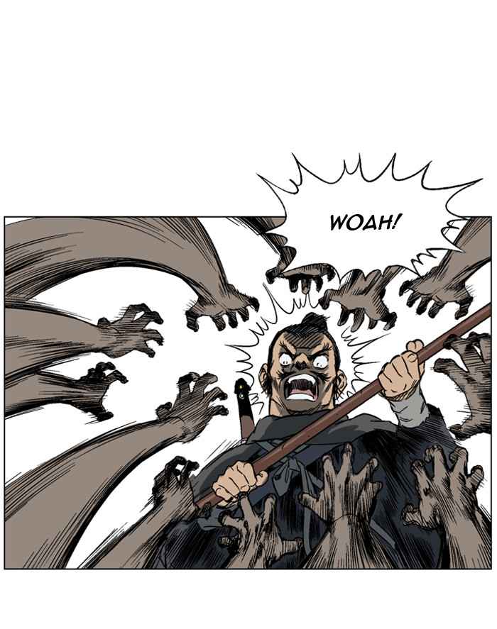 Gosu (The Master) Chap 41 - Next Chap 42
