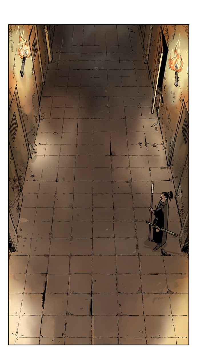 Gosu (The Master) Chap 41 - Next Chap 42