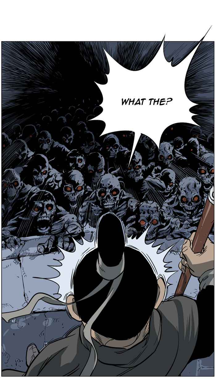 Gosu (The Master) Chap 41 - Next Chap 42