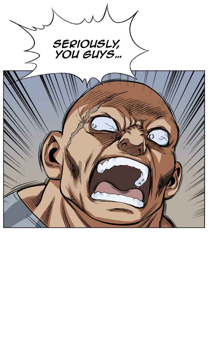 Gosu (The Master) Chap 41 - Next Chap 42