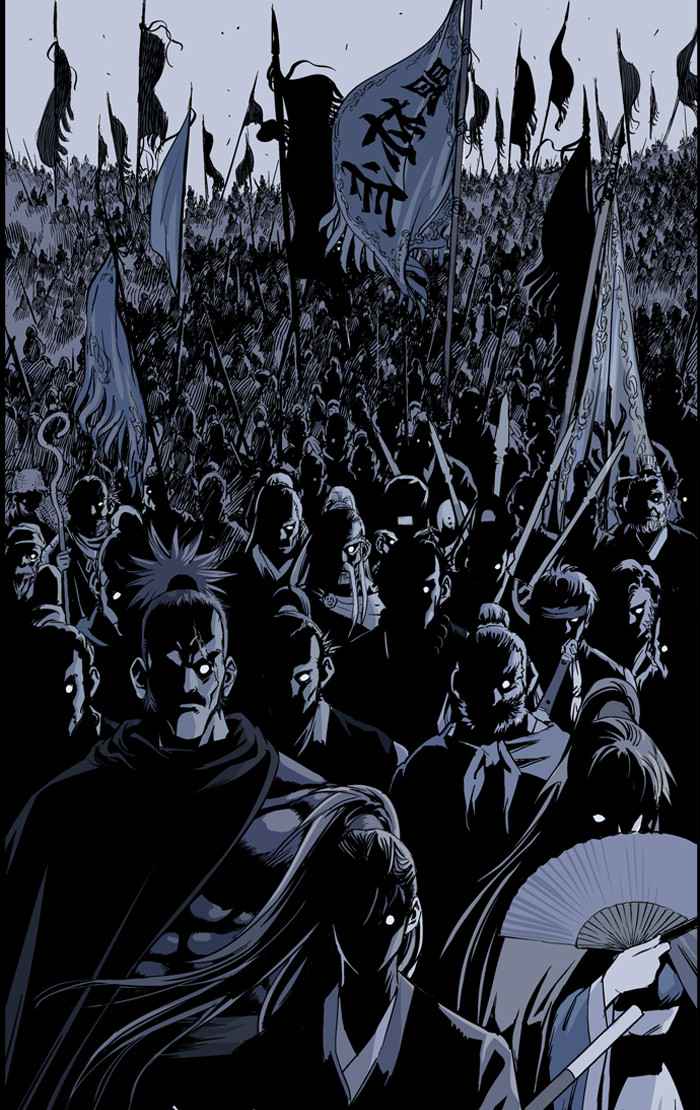 Gosu (The Master) Chap 42 - Next Chap 43