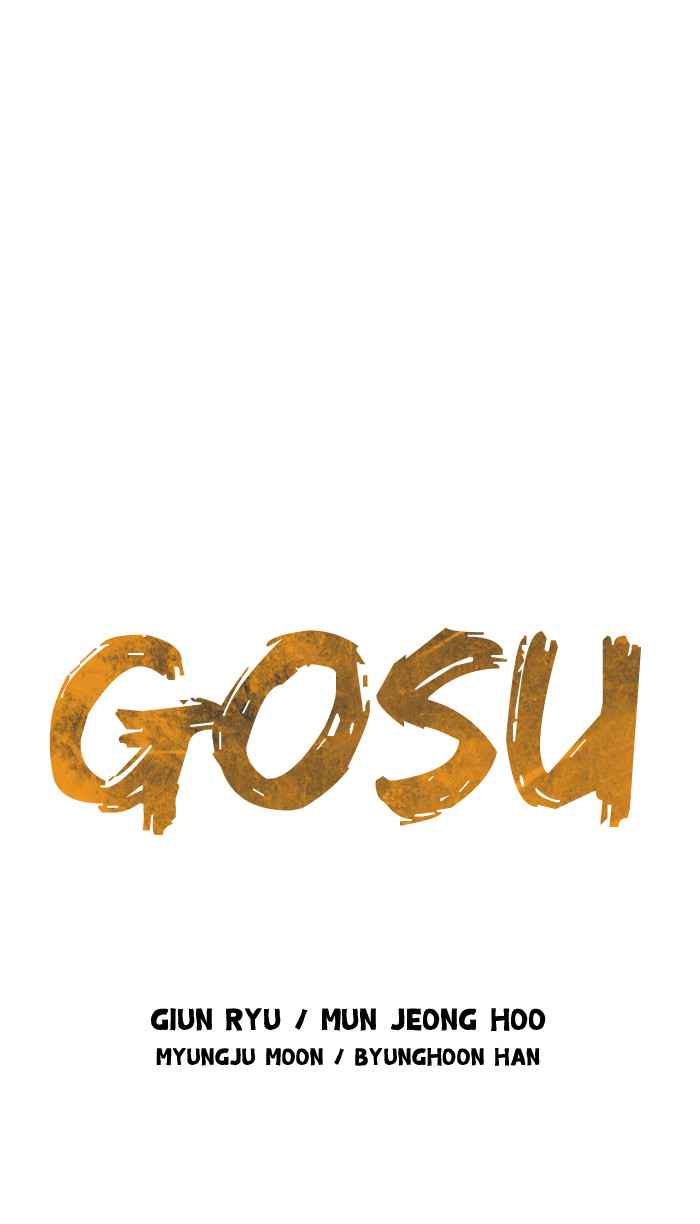 Gosu (The Master) Chap 42 - Next Chap 43