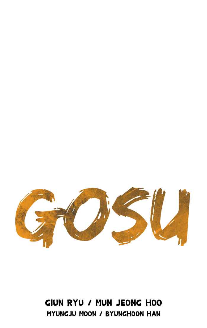 Gosu (The Master) Chap 43 - Next Chap 44