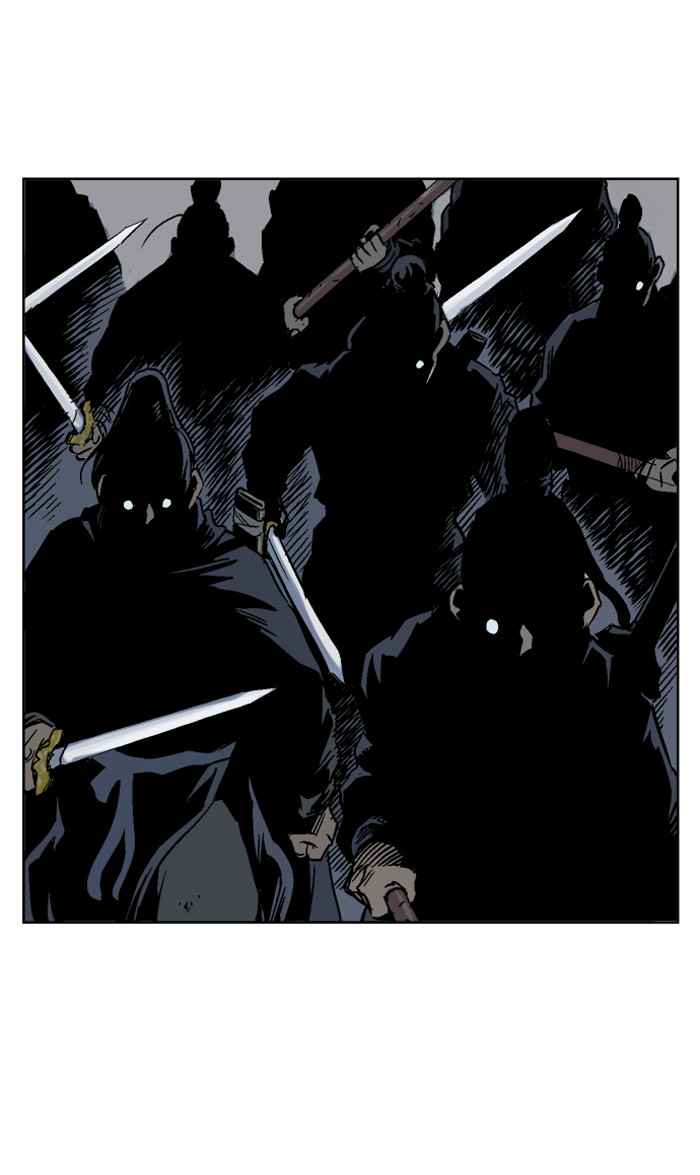 Gosu (The Master) Chap 43 - Next Chap 44