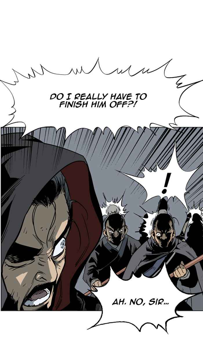 Gosu (The Master) Chap 43 - Next Chap 44