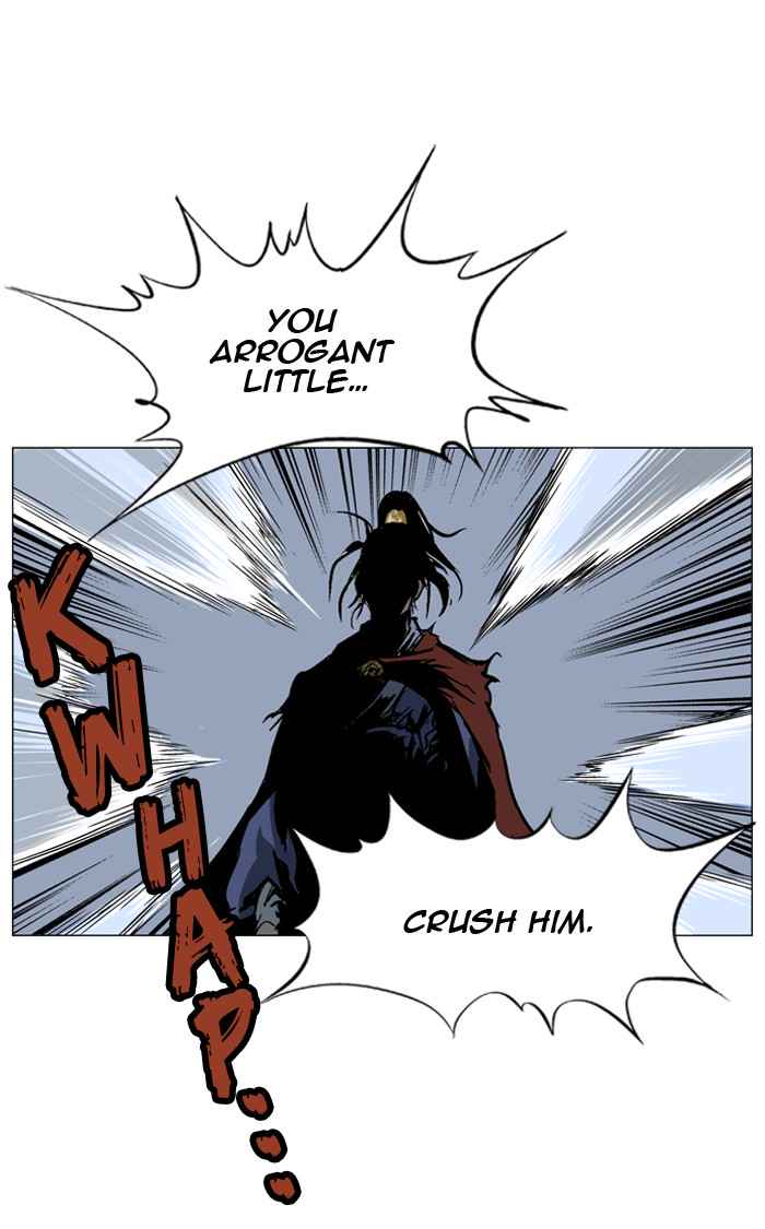 Gosu (The Master) Chap 43 - Next Chap 44