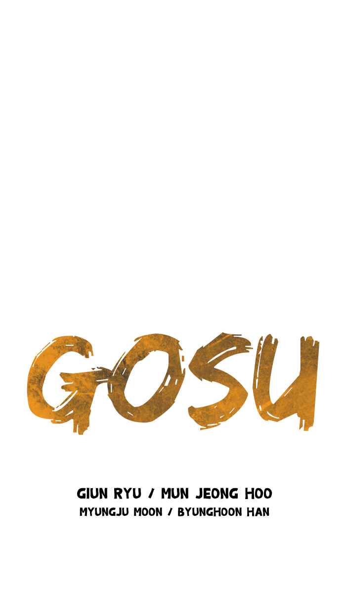 Gosu (The Master) Chap 57 - Next Chap 58