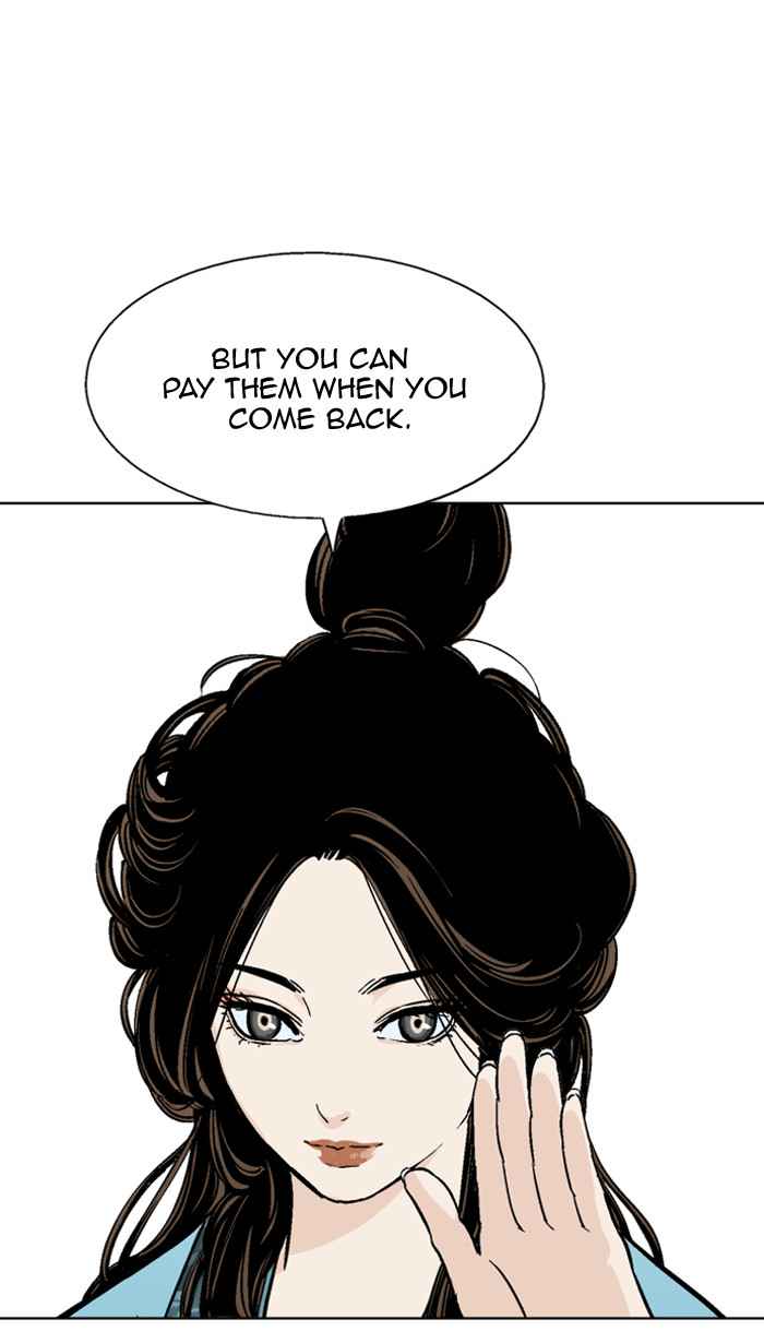 Gosu (The Master) Chap 57 - Next Chap 58
