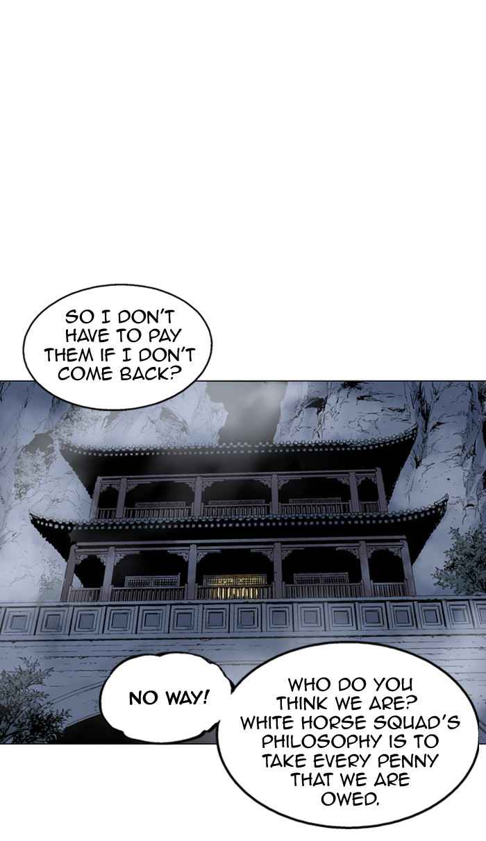 Gosu (The Master) Chap 57 - Next Chap 58