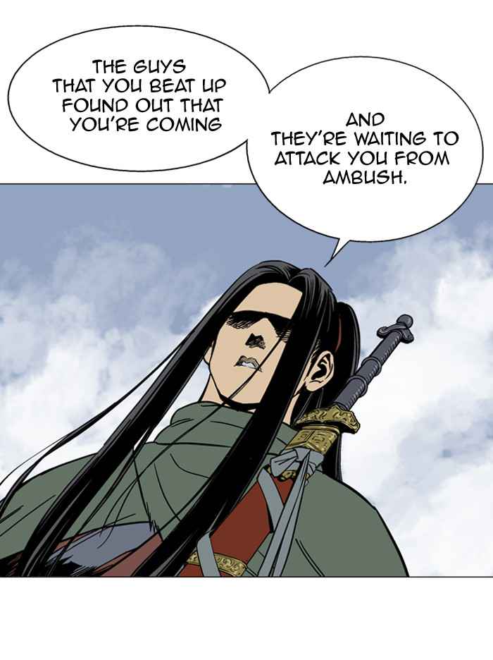 Gosu (The Master) Chap 57 - Next Chap 58
