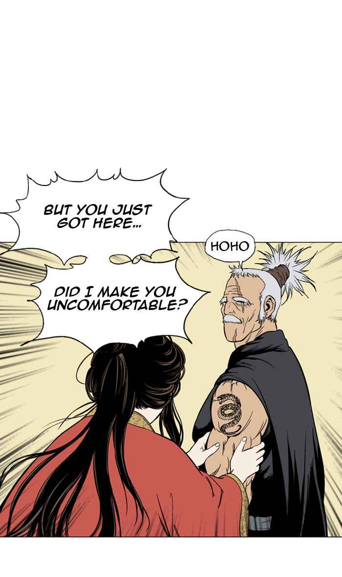 Gosu (The Master) Chap 57 - Next Chap 58