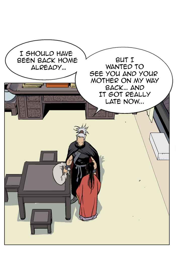 Gosu (The Master) Chap 57 - Next Chap 58