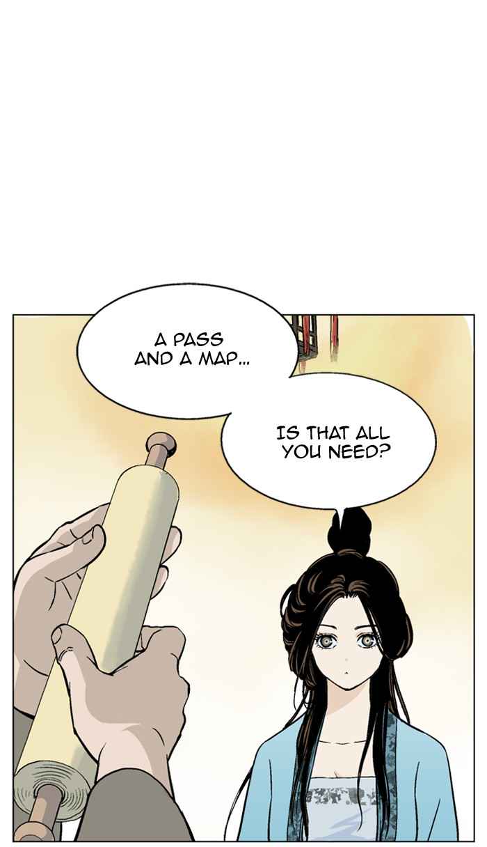 Gosu (The Master) Chap 57 - Next Chap 58